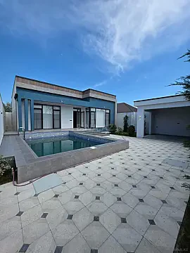 Satılır 4 otaqlı həyət evi 150 m² — Bakı, Şüvəlan 4 otaq 150.00 m²