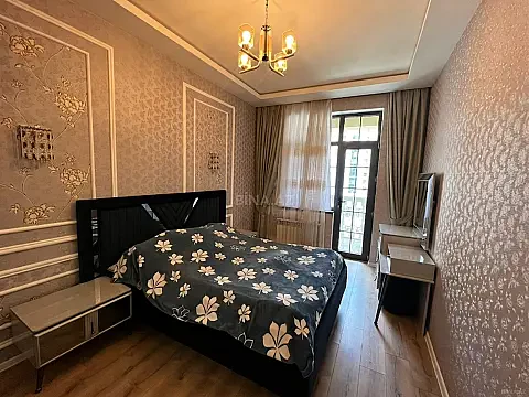Kirayə verilir 2 otaqlı mənzil 90 m² — Bakı 2 otaq 90.00 m²