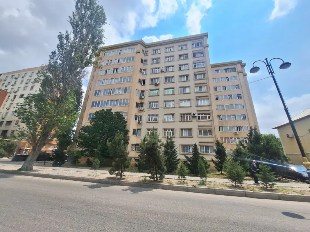 Satılır 2 otaqlı mənzil 60 m²
