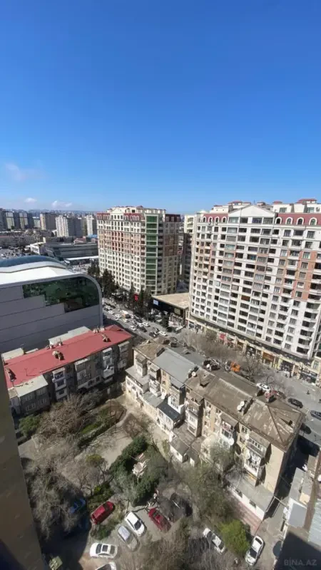 Satılır 2 otaqlı mənzil 54.6 m²