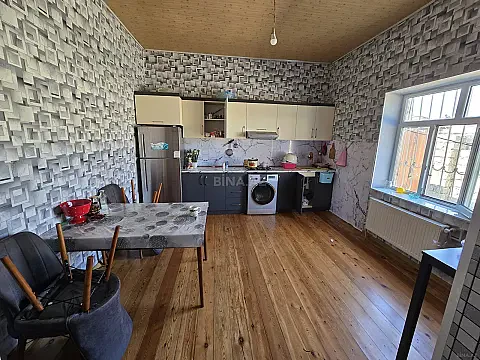 Satılır 5 otaqlı həyət evi 127 m² — Bakı, Binə 5 otaq 127.00 m²