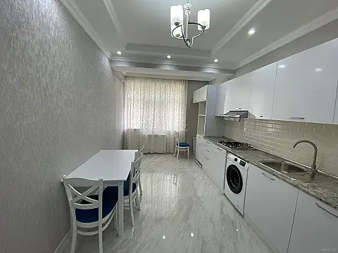 Kirayə verilir 2 otaqlı mənzil 95 m² — Bakı, Nərimanov 2 otaq 95.00 m²