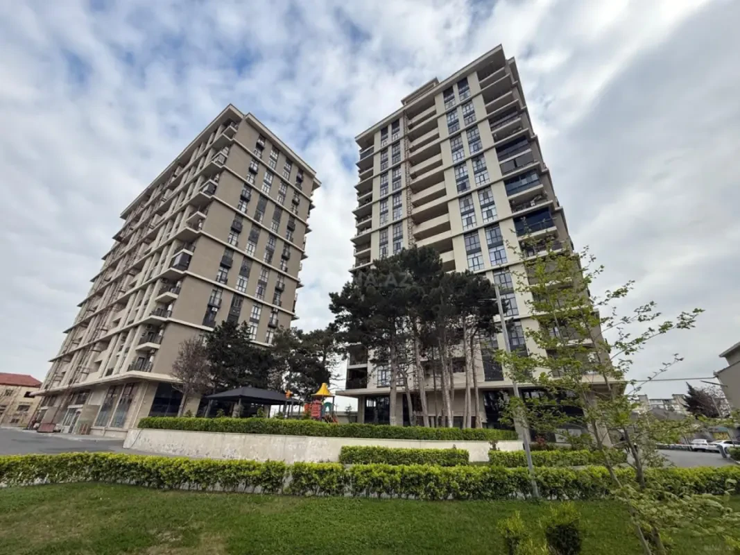Kirayə verilir 3 otaqlı mənzil 120 m²