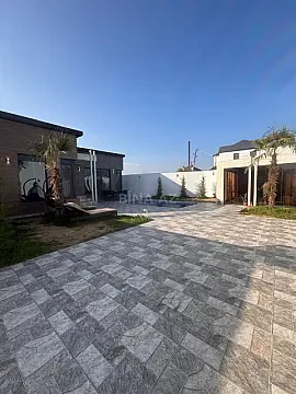 Satılır 4 otaqlı həyət evi 130 m² — Bakı, Xəzər 4 otaq 130.00 m²