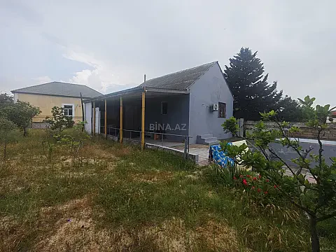 Satılır 3 otaqlı həyət evi 100 m² — Bakı, Novxanı 3 otaq 100.00 m²