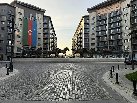 Satılır 2 otaqlı mənzil 47 m² — Bakı 2 otaq 47.00 m²