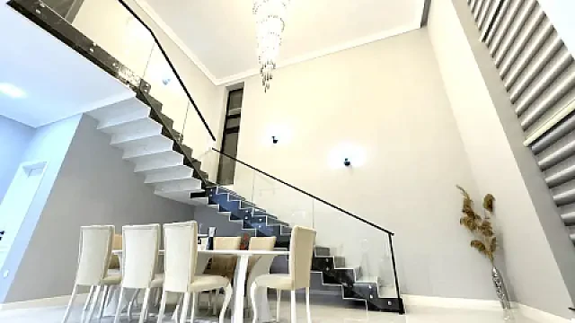 Kirayə verilir 5 otaqlı həyət evi 250 m² — Bakı 5 otaq 250.00 m²