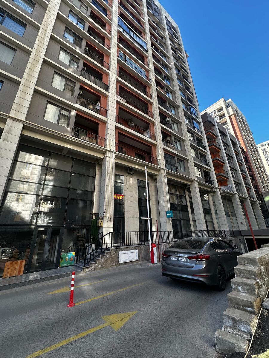 Kirayə verilir obyekt 750 m²