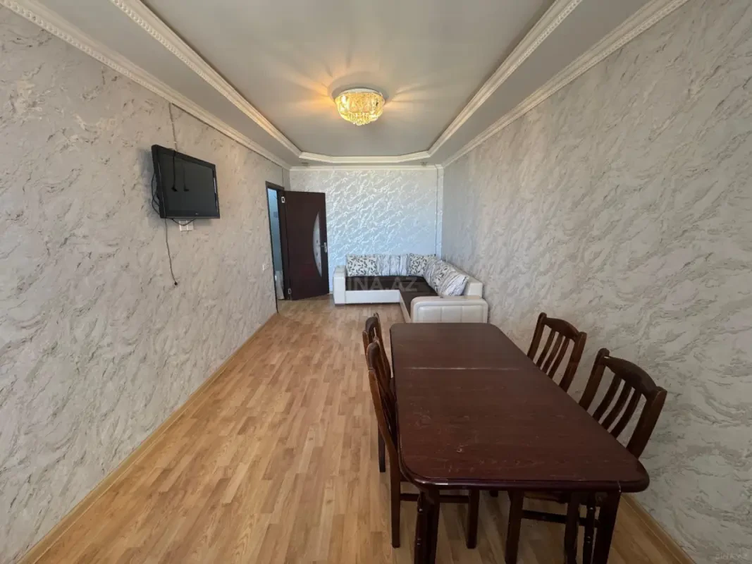 Kirayə verilir 2 otaqlı mənzil 60 m²