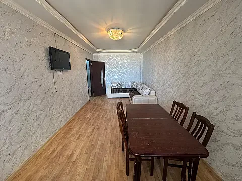 Kirayə verilir 2 otaqlı mənzil 60 m² — Bakı, İnşaatçılar 2 otaq 60.00 m²