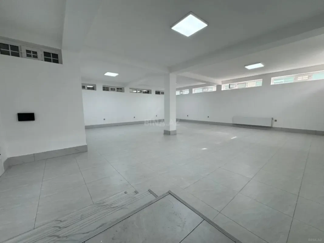 Kirayə verilir obyekt 110 m²