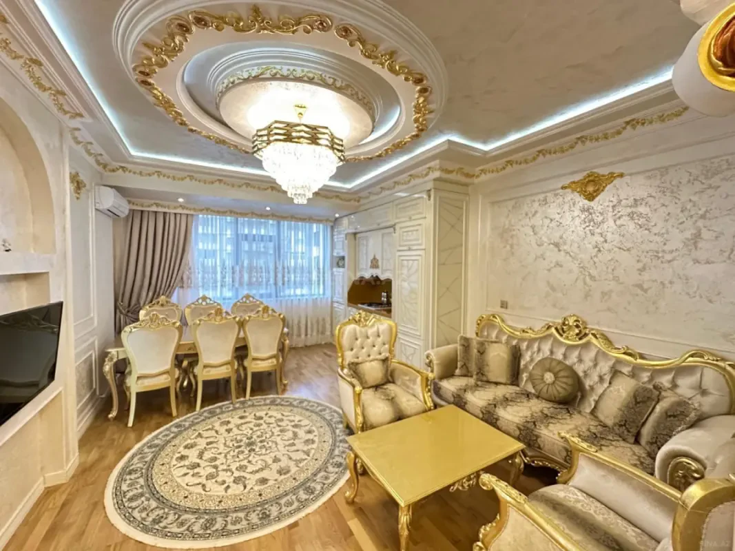Satılır 2 otaqlı mənzil 70 m²
