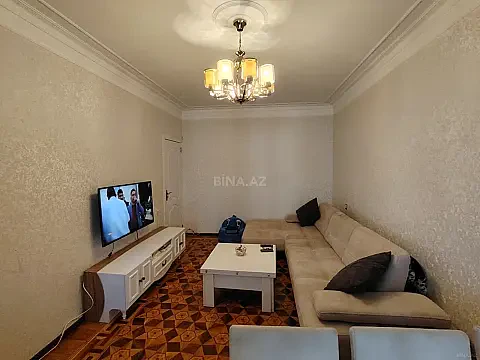 Satılır 3 otaqlı mənzil 80 m² — Bakı, 9-cu mikrorayon 3 otaq 80.00 m²