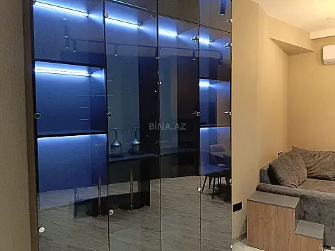 Kirayə verilir 3 otaqlı mənzil 112 m² — Bakı, Xətai 3 otaq 112.00 m²
