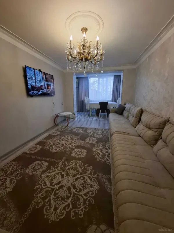 Satılır 3 otaqlı mənzil 90 m²