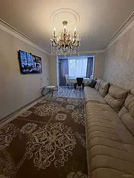 Satılır 3 otaqlı mənzil 90 m² — Bakı, Nərimanov 3 otaq 90.00 m²