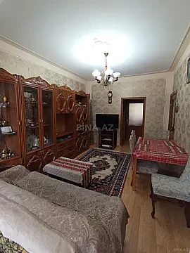 Satılır 3 otaqlı mənzil 70 m² — Bakı, Memar Əcəmi yanı 3 otaq 70.00 m²
