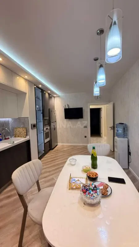 Satılır 3 otaqlı mənzil 85 m²