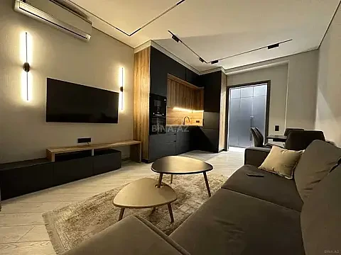 Kirayə verilir 2 otaqlı mənzil 67 m² — Bakı, Nərimanov 2 otaq 67.00 m²