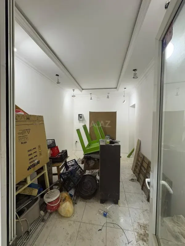 Kirayə verilir obyekt 10 m²