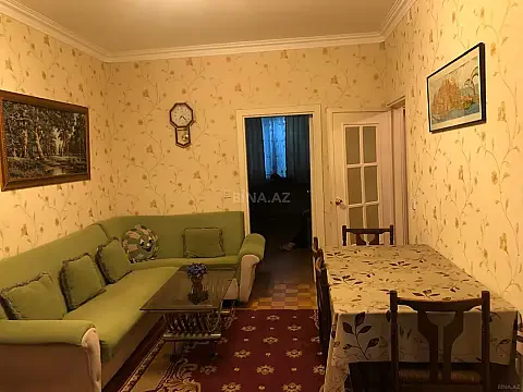 Satılır 3 otaqlı mənzil 70 m² — Bakı, Memar Əcəmi yanı 3 otaq 70.00 m²