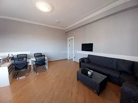 Kirayə verilir 5 otaqlı ofis 220 m² — Bakı, Nərimanov 5 otaq 220.00 m²