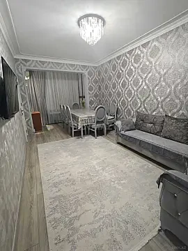 Satılır 3 otaqlı mənzil 55 m² — Bakı, Memar Əcəmi yanı 3 otaq 55.00 m²