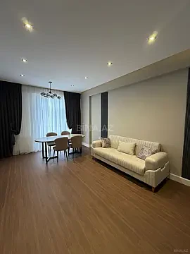 Kirayə verilir 2 otaqlı mənzil 70 m² — Bakı 2 otaq 70.00 m²