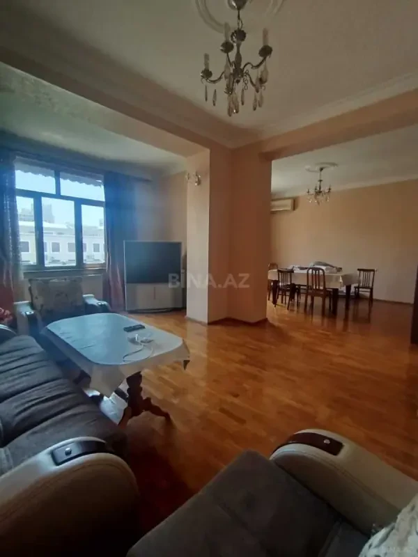 Kirayə verilir 5 otaqlı ofis 207 m²
