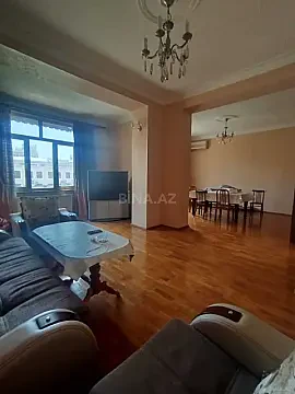 Kirayə verilir 5 otaqlı ofis 207 m² — Bakı 5 otaq 207.00 m²