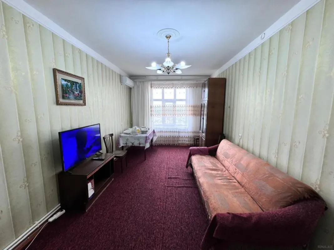 Satılır 3 otaqlı mənzil 80 m²
