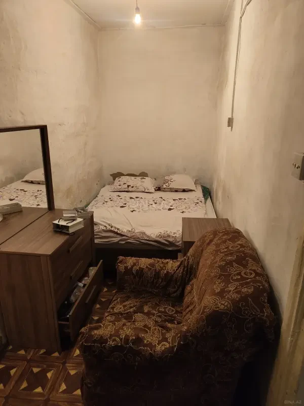 Kirayə verilir 2 otaqlı həyət evi 37 m²