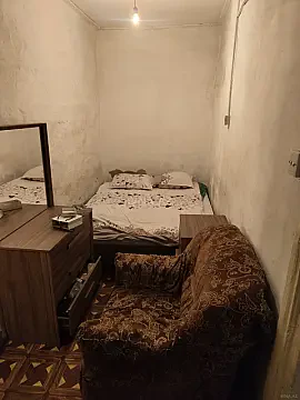 Kirayə verilir 2 otaqlı həyət evi 37 m² — Bakı, Nizami 2 otaq 37.00 m²