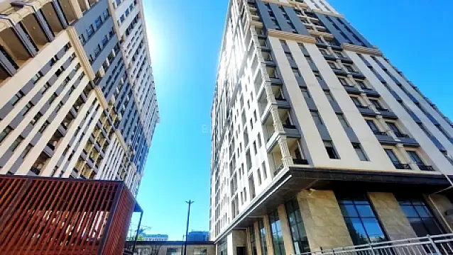 Satılır 2 otaqlı mənzil 55 m² — Bakı, Nizami 2 otaq 55.00 m²