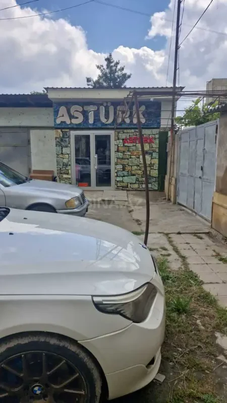Satılır obyekt 23 m²