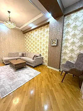 Kirayə verilir 2 otaqlı mənzil 60 m² — Bakı, Nəsimi 2 otaq 60.00 m²