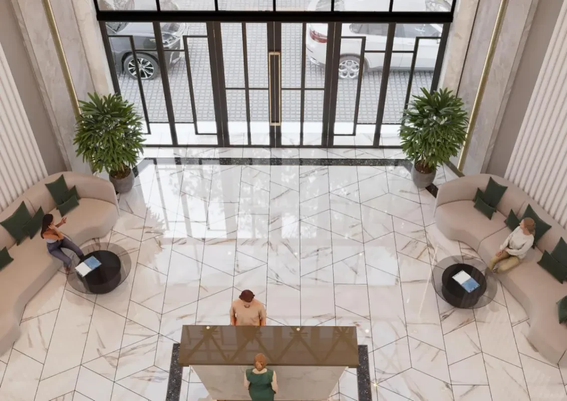 Satılır 2 otaqlı mənzil 50.9 m²