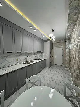 Satılır 2 otaqlı mənzil 90 m² — Bakı, Həzi Aslanov qəs. 2 otaq 90.00 m²
