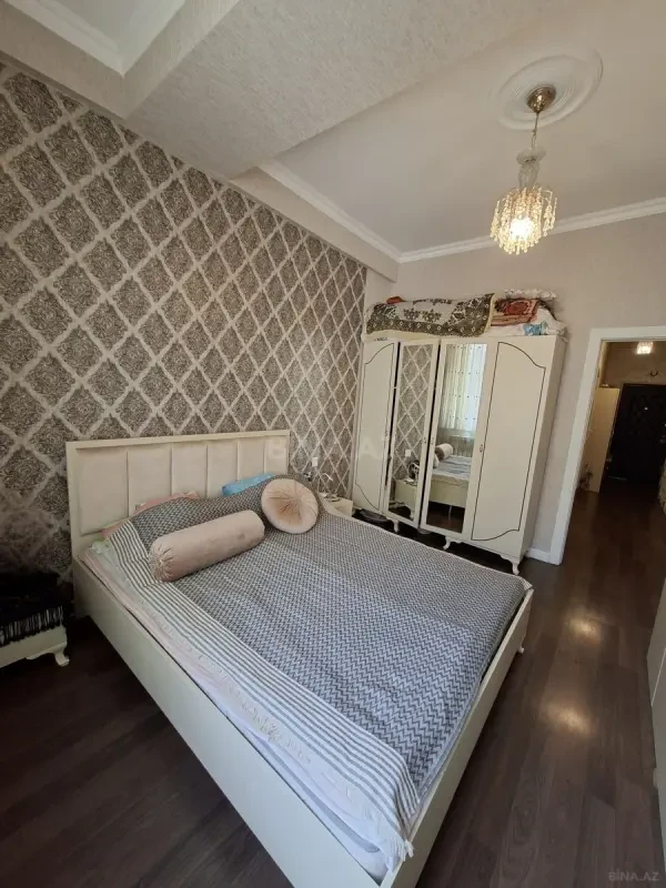 Satılır 2 otaqlı mənzil 58 m²