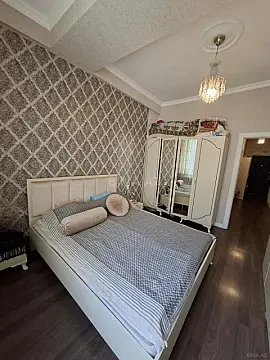 Satılır 2 otaqlı mənzil 58 m² — Bakı 2 otaq 58.00 m²