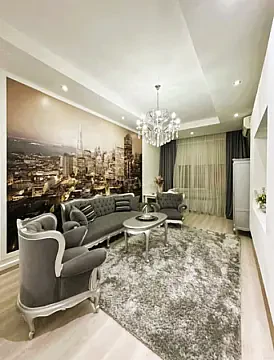 Kirayə verilir 2 otaqlı mənzil 75 m² — Bakı, Nəsimi 2 otaq 75.00 m²