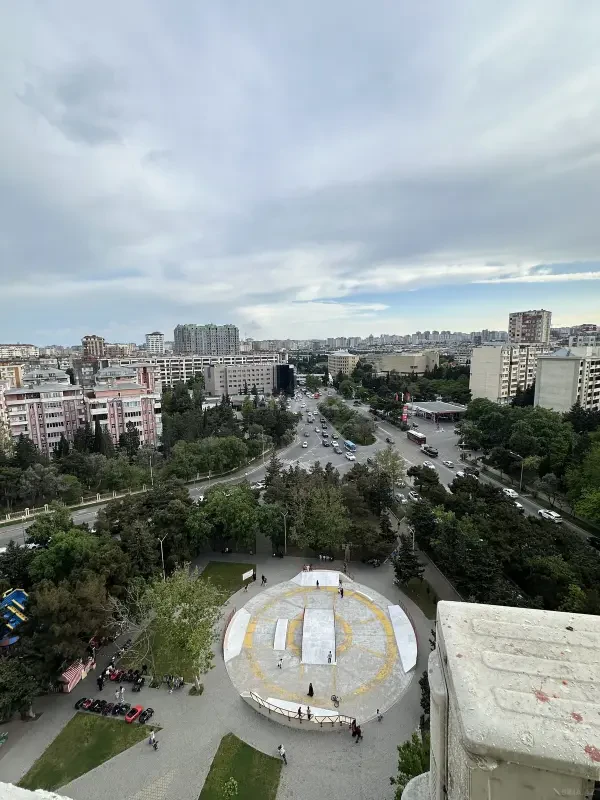 Satılır 3 otaqlı mənzil 75 m²