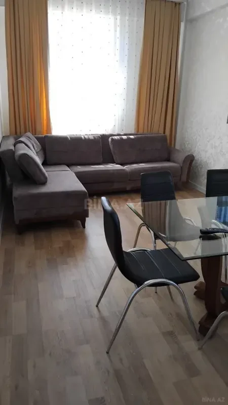 Satılır 2 otaqlı mənzil 55 m²