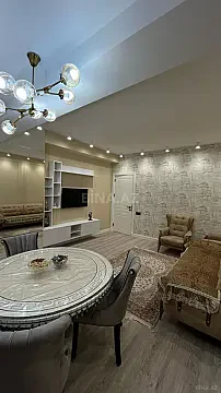 Satılır 2 otaqlı mənzil 73 m² — Bakı 2 otaq 73.00 m²