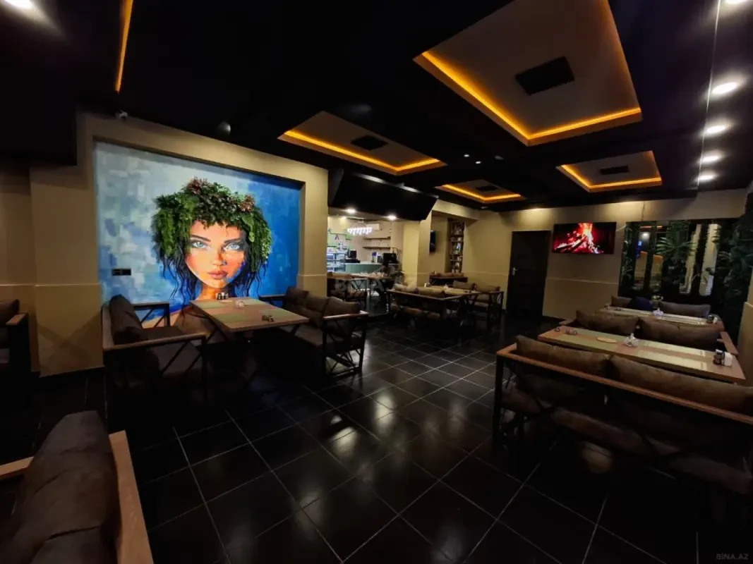 Kirayə verilir obyekt 150 m²
