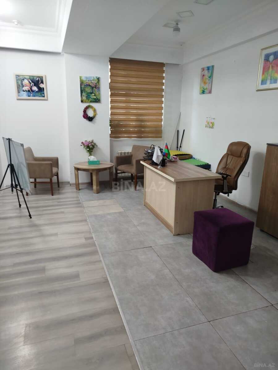 Kirayə verilir 1 otaqlı ofis 30 m²