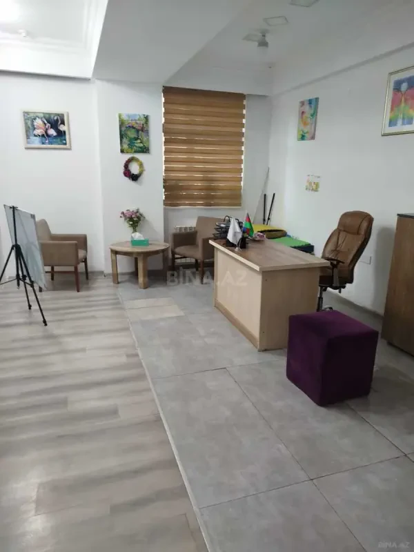 Kirayə verilir 1 otaqlı ofis 30 m²