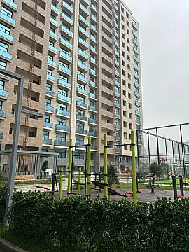 Satılır 2 otaqlı mənzil 91 m² — Bakı 2 otaq 91.00 m²