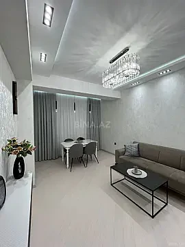 Kirayə verilir 2 otaqlı mənzil 70 m² — Bakı, Nərimanov 2 otaq 70.00 m²