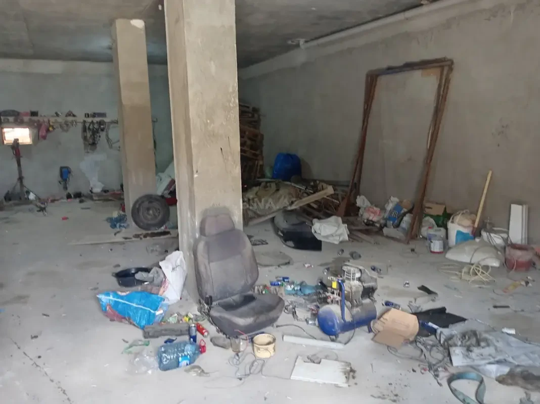 Kirayə verilir obyekt 150 m²